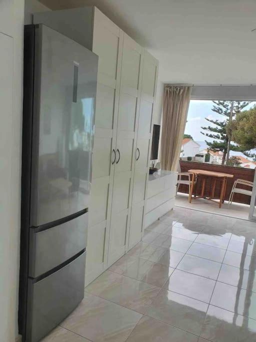 Ferienwohnung Precioso Loft Con Piscina Y Vistas La Cala De Mijas Exterior foto