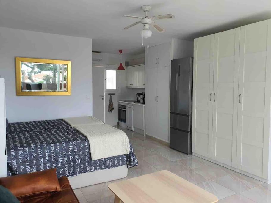 Ferienwohnung Precioso Loft Con Piscina Y Vistas La Cala De Mijas Exterior foto