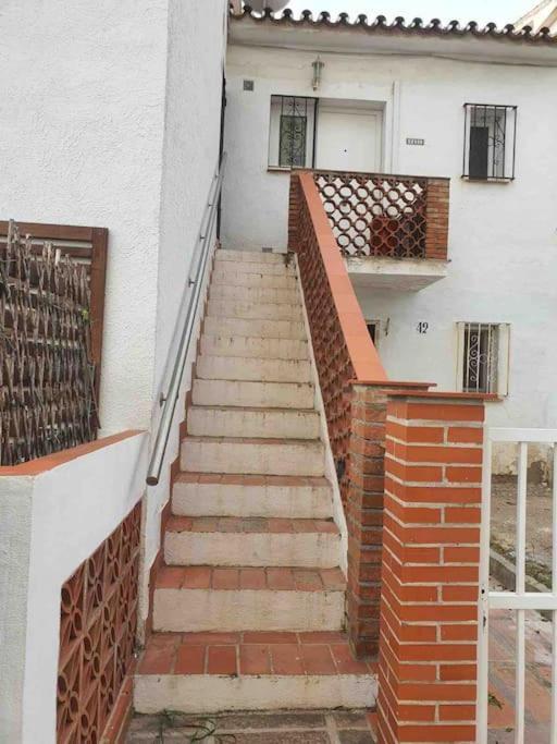Ferienwohnung Precioso Loft Con Piscina Y Vistas La Cala De Mijas Exterior foto